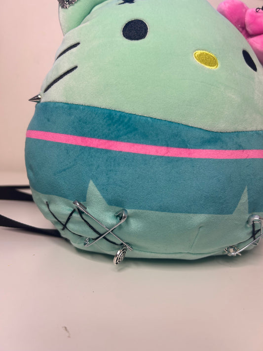 Halloween Kitty Backpack