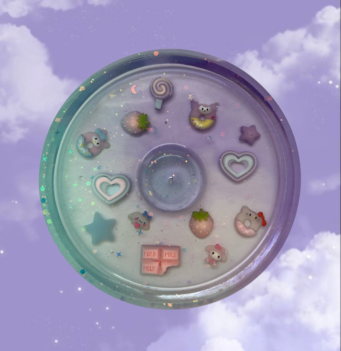 Incense Tray