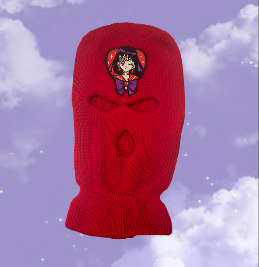 Sailor Mars Mask