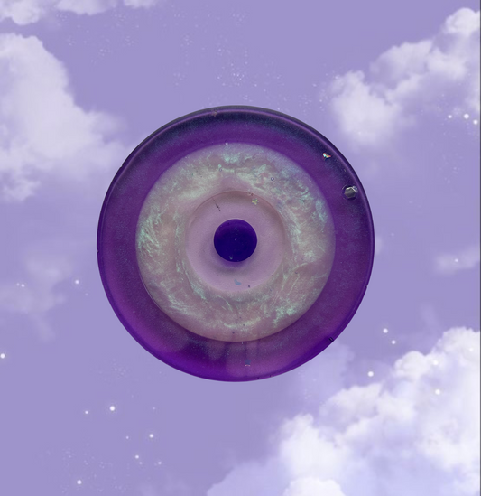 Evil Eye Coaster Set (2 Pieces)