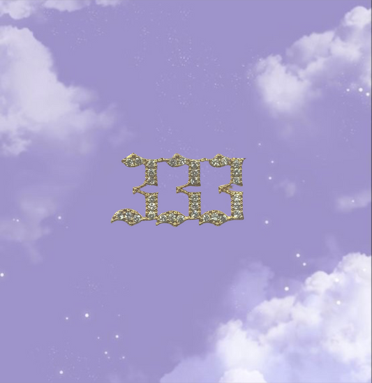 333 Necklace
