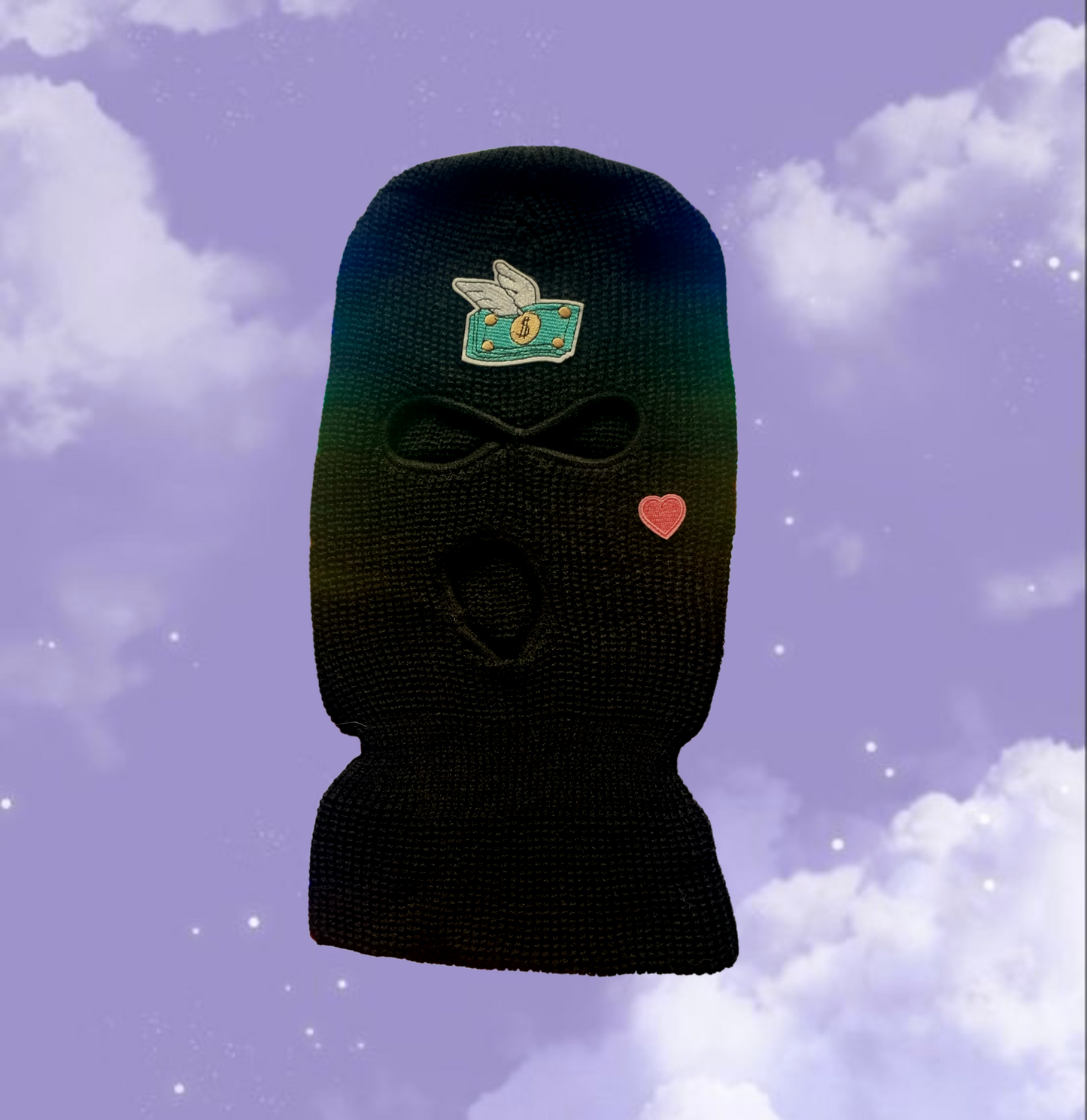Cash money mask