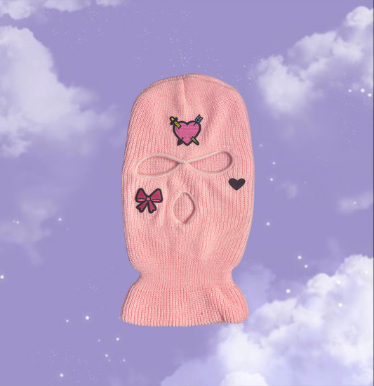 Heartbreaker 2.0 Mask