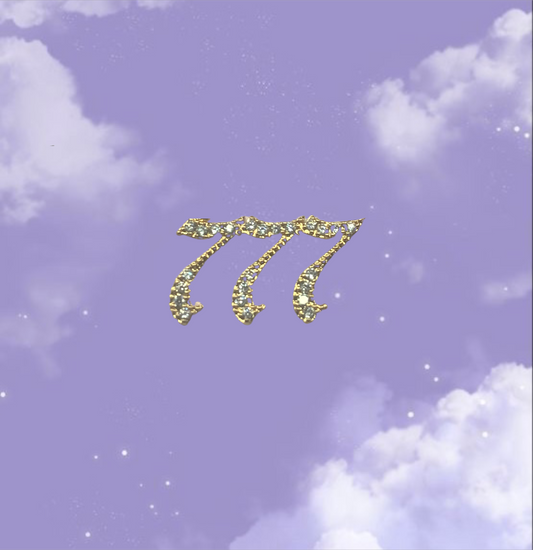 777 Necklace