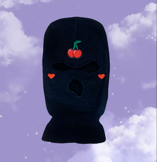 Cherry Mask