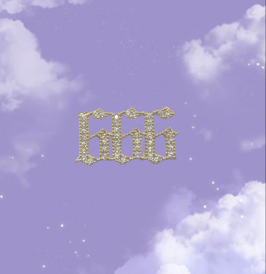666 Necklace