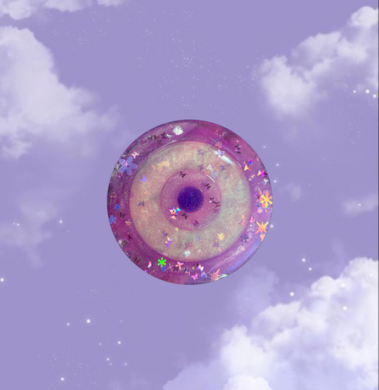 Evil Eye Coaster Set (Sample)