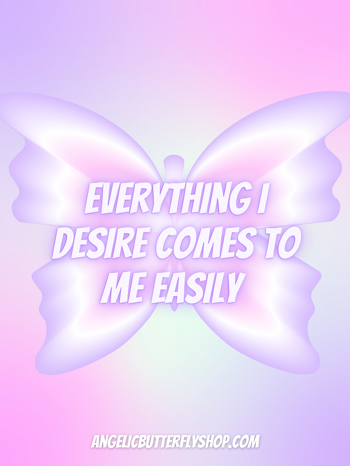 Butterfly Print