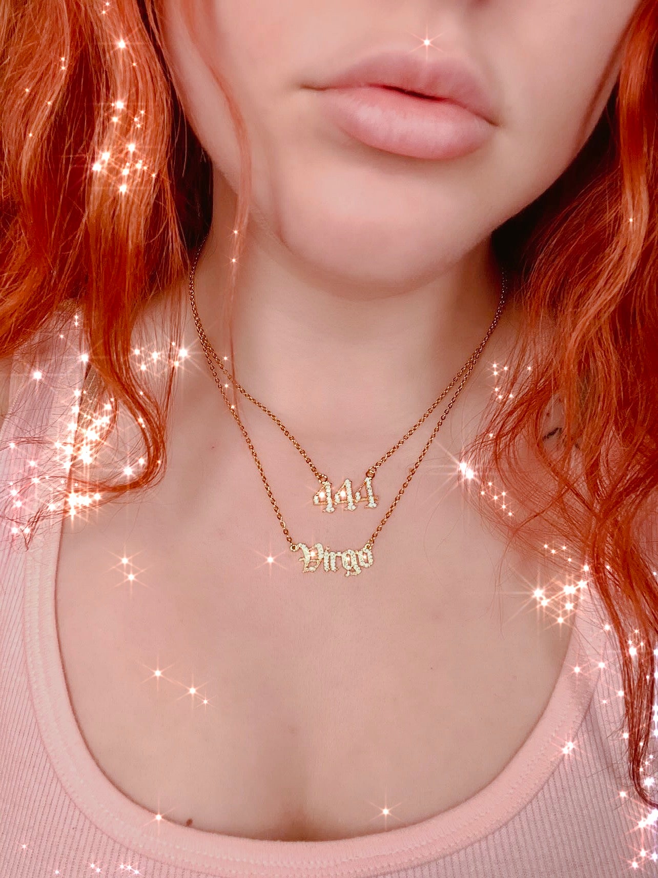444 Necklace