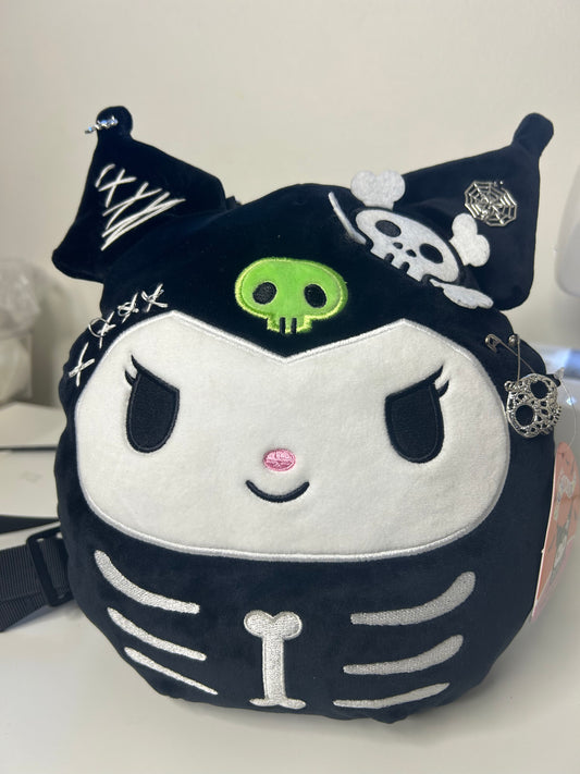 halloween kuromi backpack