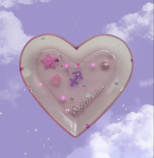 Sagittarius Zodiac Tray