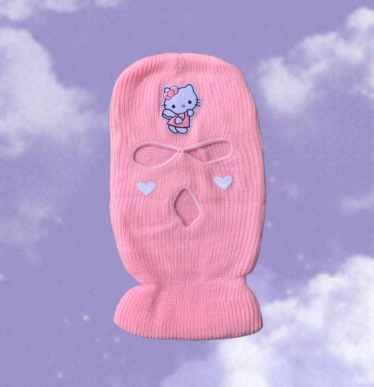 Hello Kitty Fairy Mask