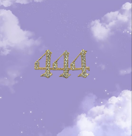 444 Necklace