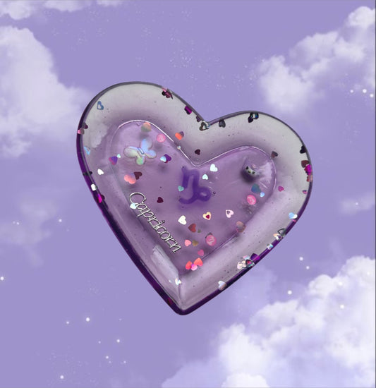 Capricorn Zodiac Tray (Samples)